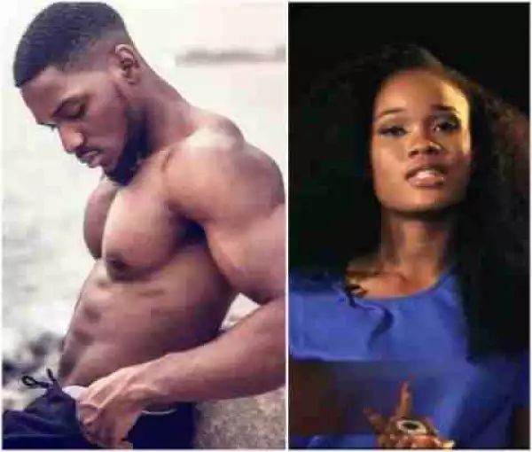 #BBNaija: Yorubas Disown Tobi For Begging Cee-C Who Got Angry Over Lap Dance